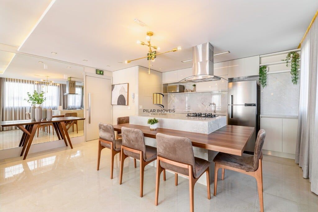 Apartamento 2 dormitórios no bairro São João