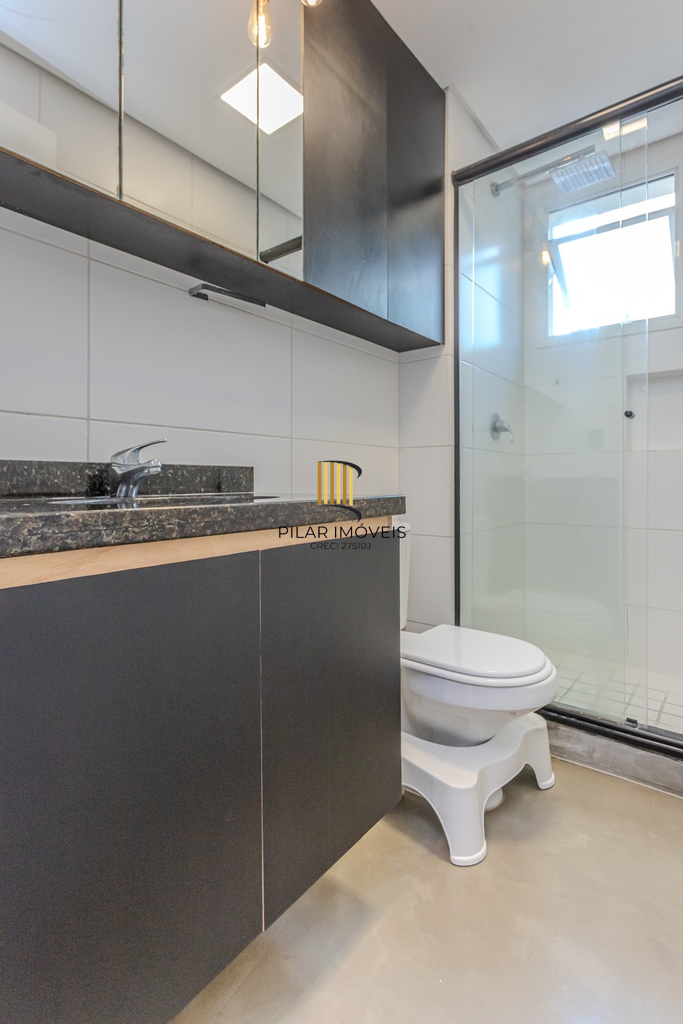 Cobertura 2 dormitórios no bairro Petrópolis