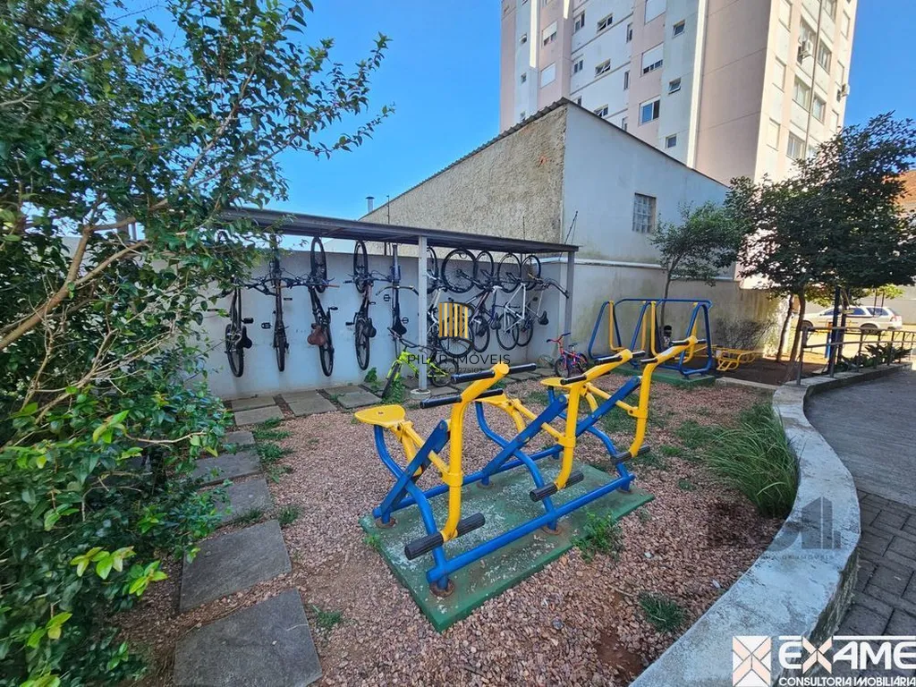 Apartamento 2 dormitórios no bairro Vila São José