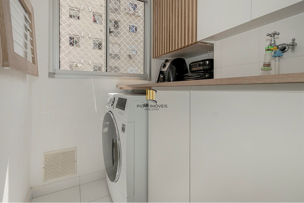 Apartamento 2 dormitórios no bairro Jardim Planalto