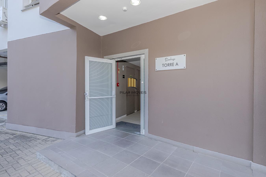 Apartamento 3 dormitórios no bairro Azenha