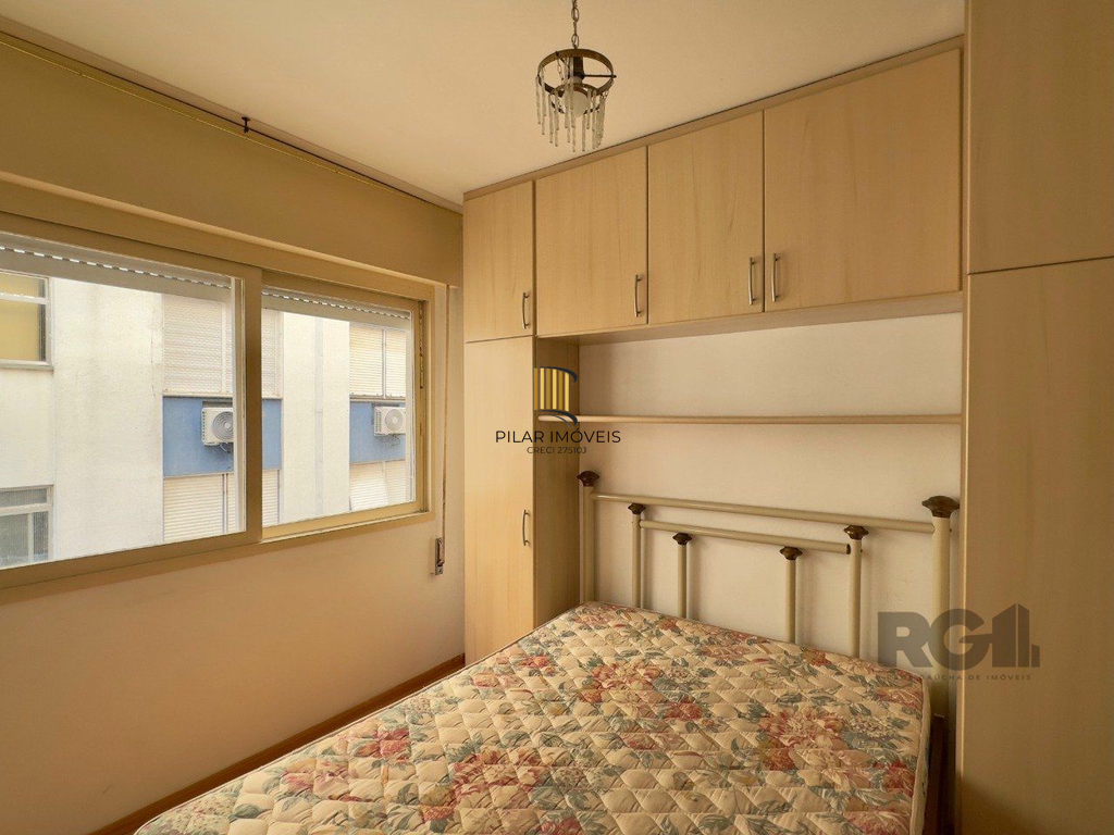 Apartamento 1 dormitório no bairro Centro Histórico