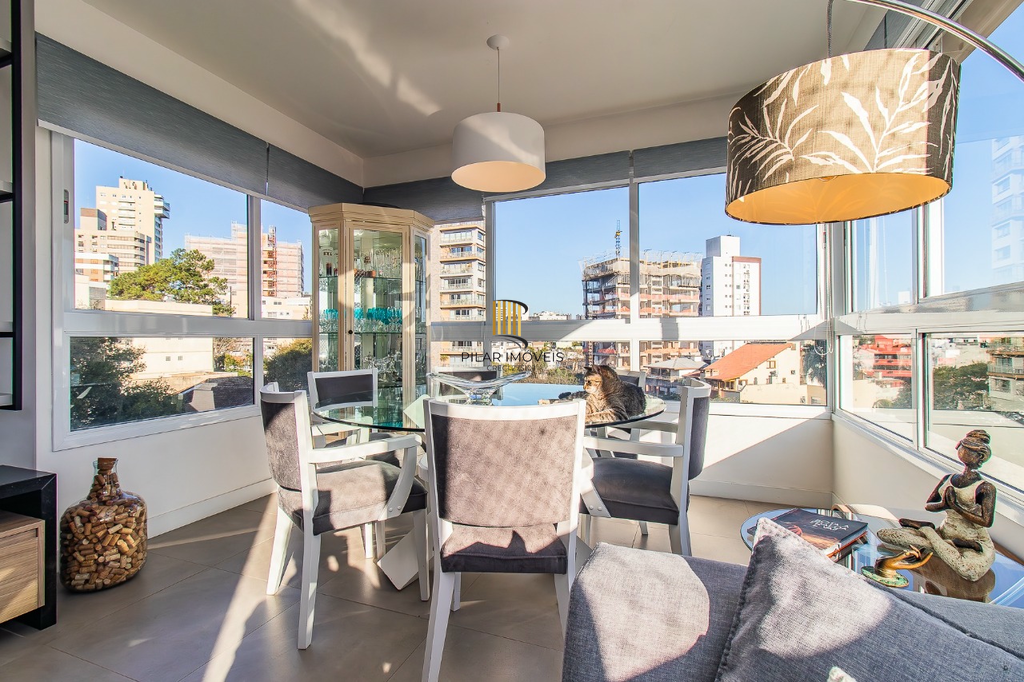 Apartamento 2 dormitórios no bairro Petrópolis