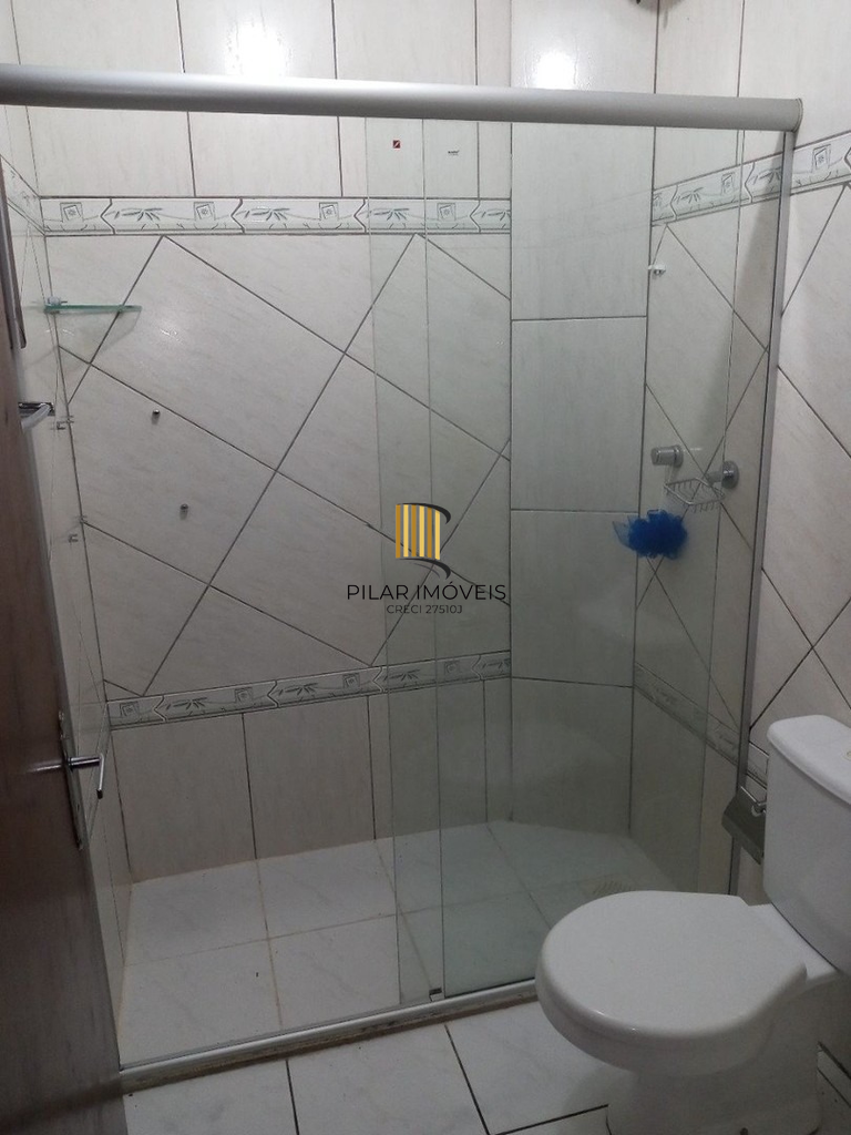 Casa 2 dormitórios no bairro Cristo Redentor