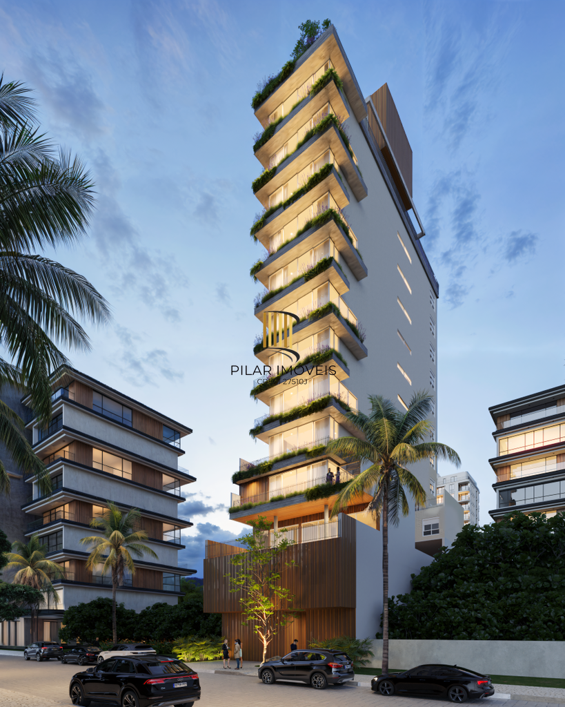 Apartamento Garden 4 dormitórios no bairro Navegantes