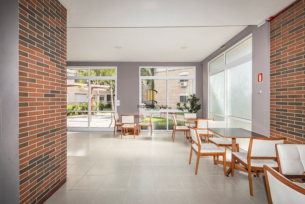 Apartamento 3 dormitórios no bairro Ipanema