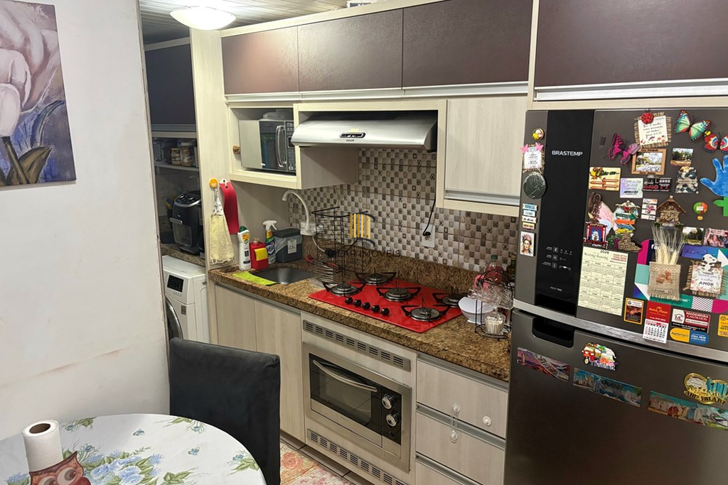 Apartamento 1 dormitório no bairro Rubem Berta