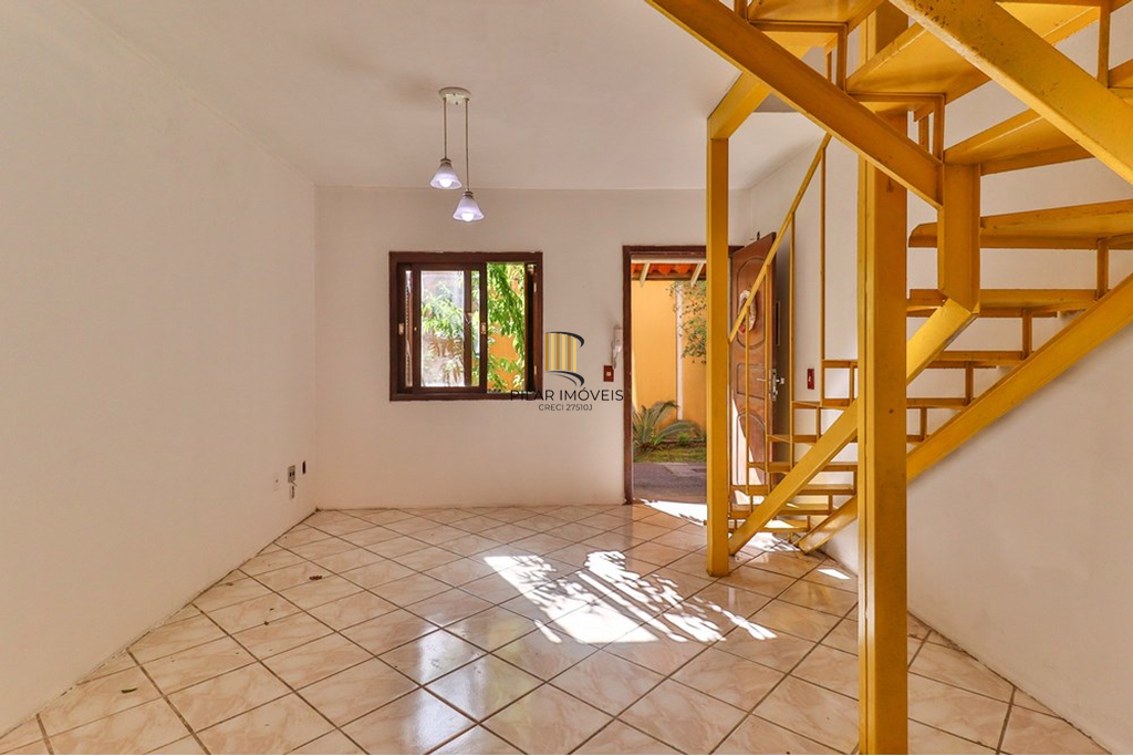 Casa de Condomínio 2 dormitórios no bairro Ipanema