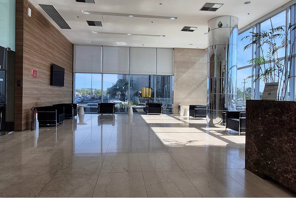 Sala Comercial no bairro Cristal