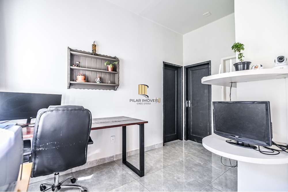 Casa 3 dormitórios no bairro Santa Tereza