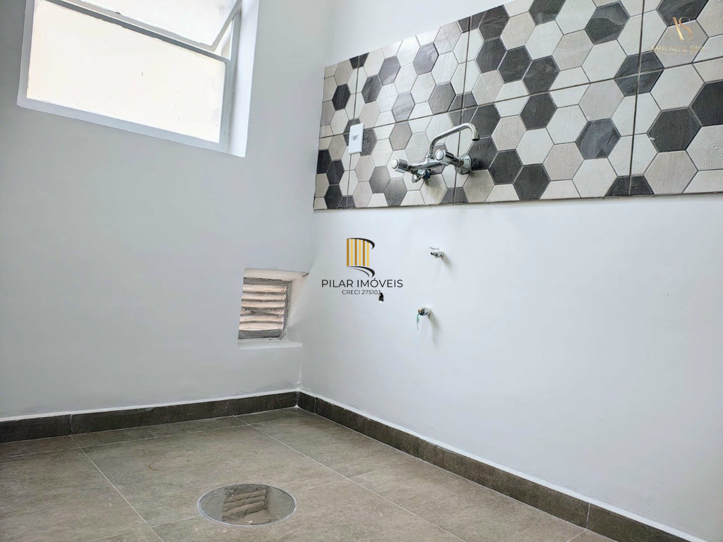 Apartamento 1 dormitório no bairro Vila Jardim