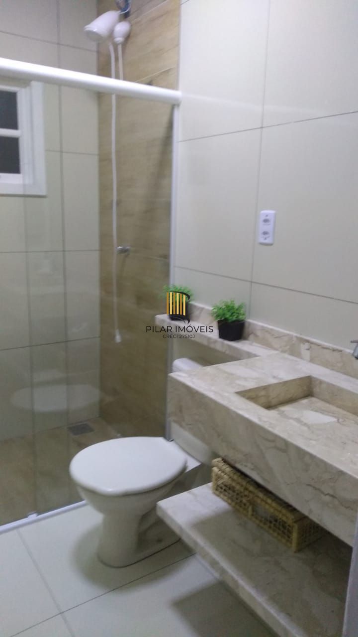 Sobrado todo reformado, 114 m², bairro Centro Novo, Eldorado do Sul