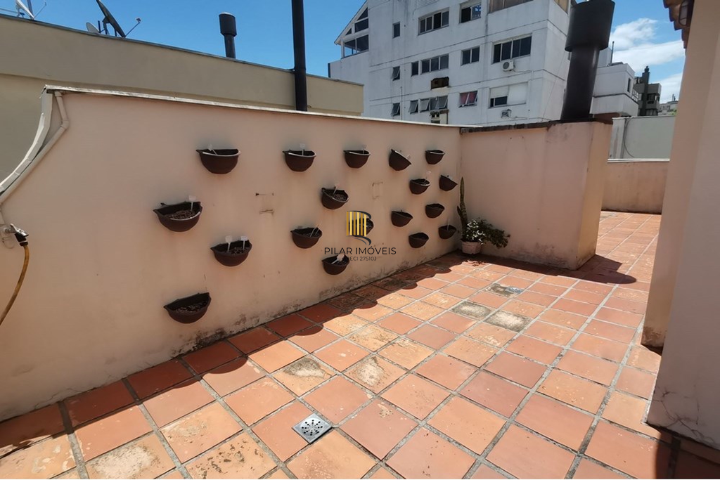 Apartamento 2 dormitórios no bairro Auxiliadora