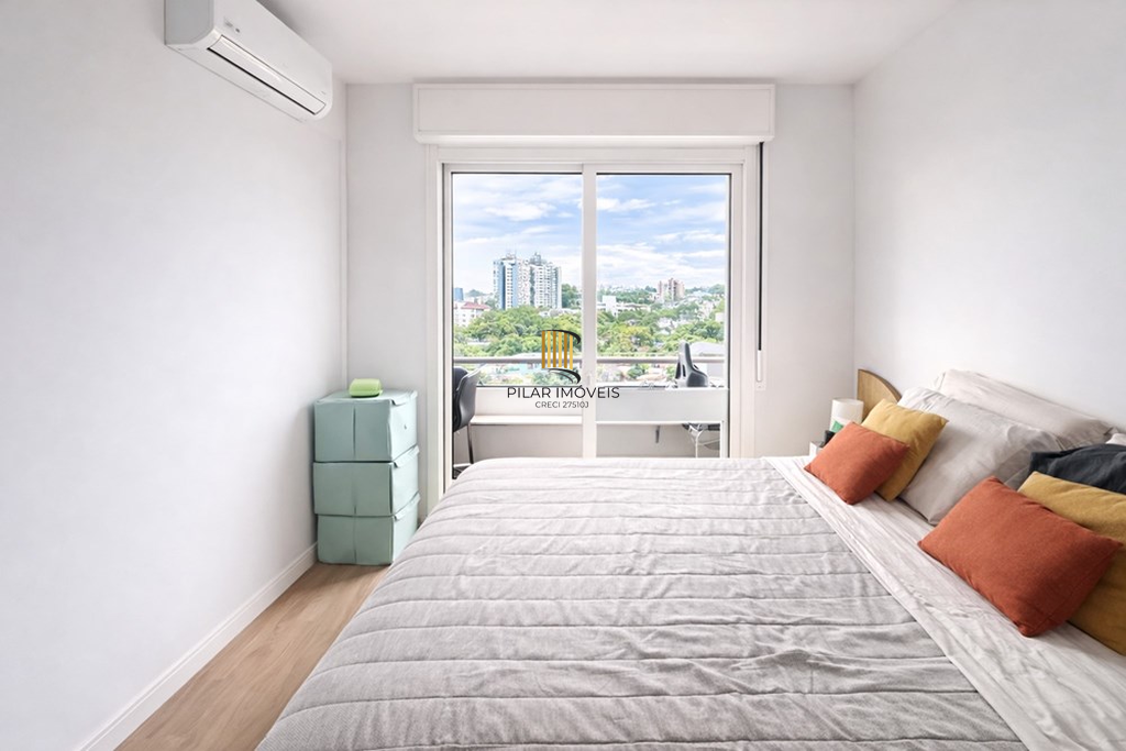 Apartamento 2 dormitórios no bairro Camaquã