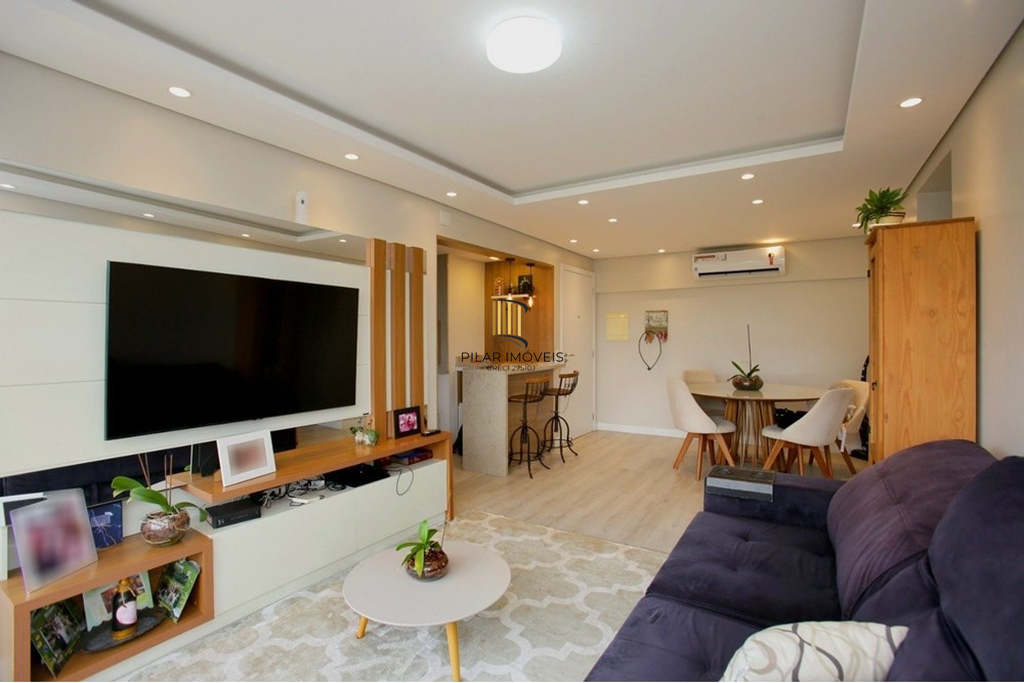 Apartamento 2 dormitórios no bairro Camaquã - Pilar Imóveis