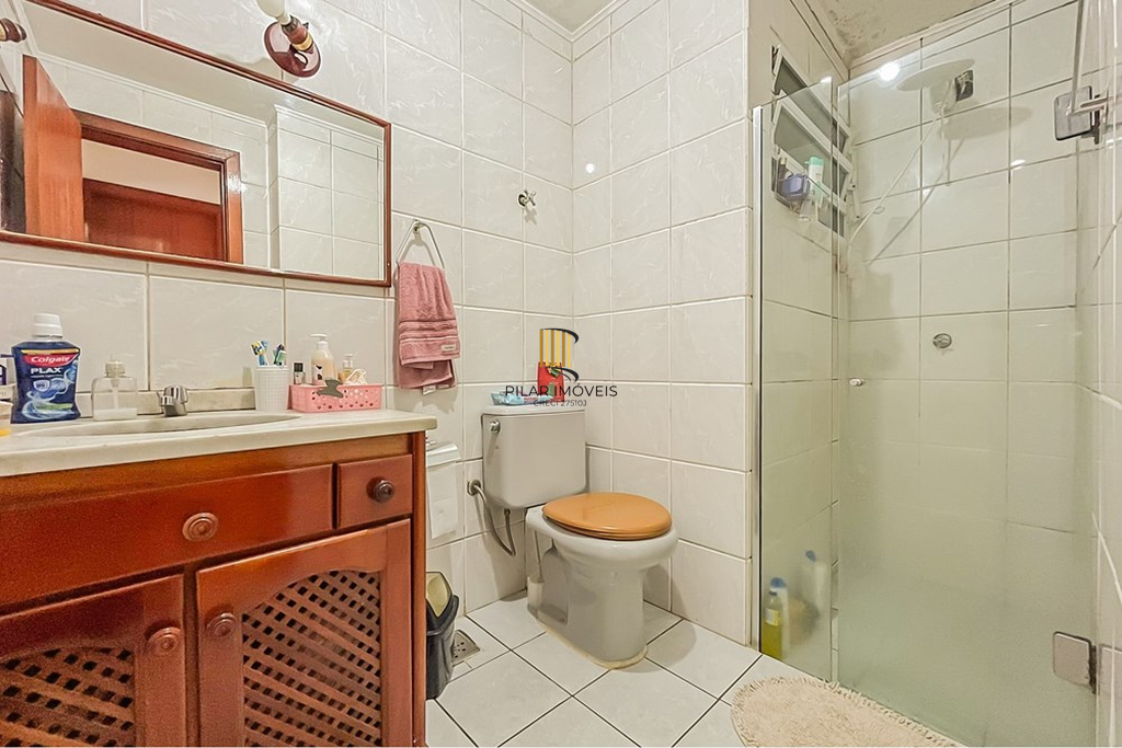 Apartamento 2 dormitórios no bairro Cristal