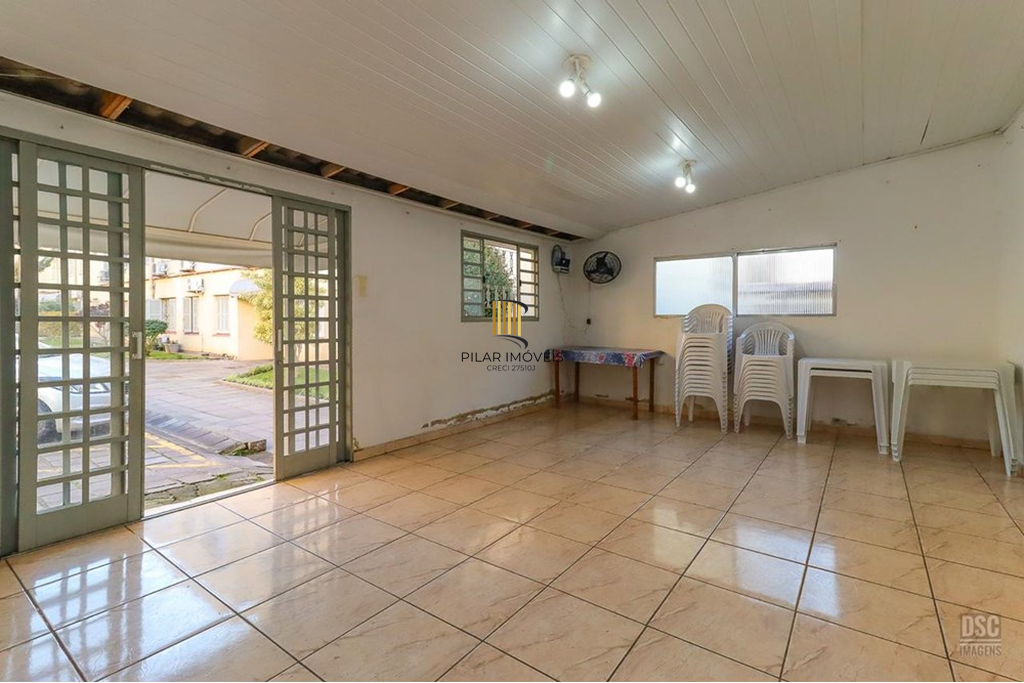 Apartamento 2 dormitórios no bairro Cristo Redentor