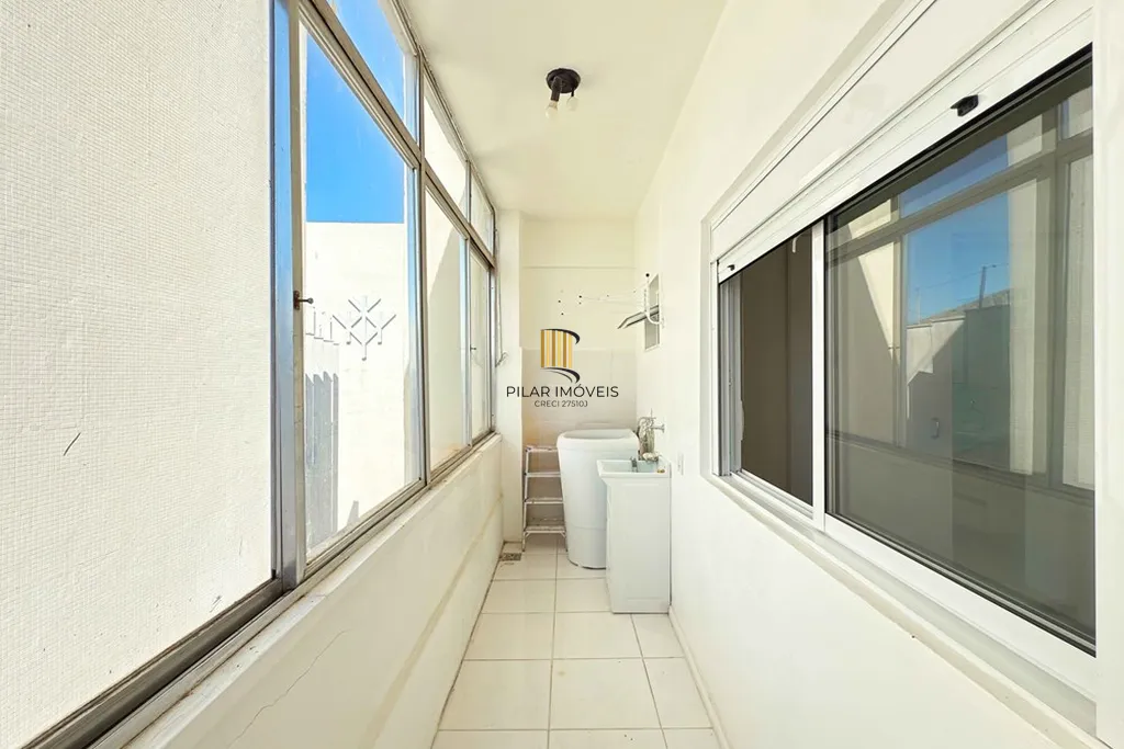 Apartamento 3 dormitórios no bairro Centro Histórico