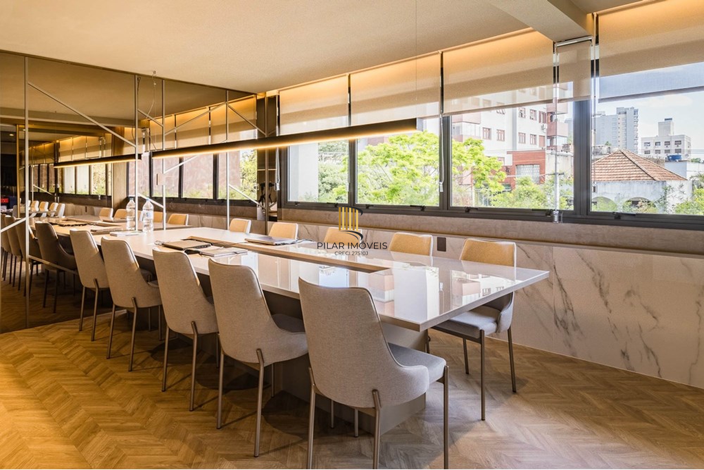 Apartamento 1 dormitório no bairro Rio Branco