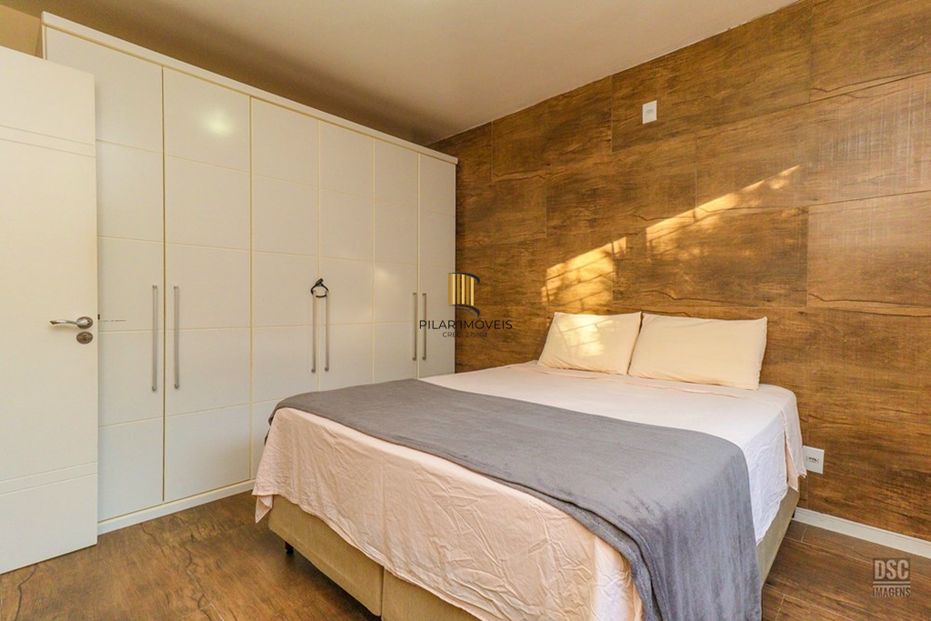 Apartamento 2 dormitórios no bairro Santa Tereza