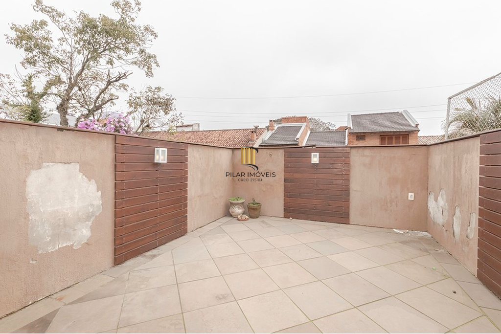 Casa 3 dormitórios no bairro Jardim Itu