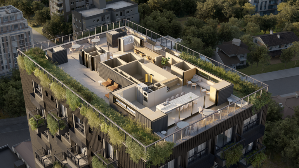 Apartamento 1 dormitório no bairro Moinhos de Vento