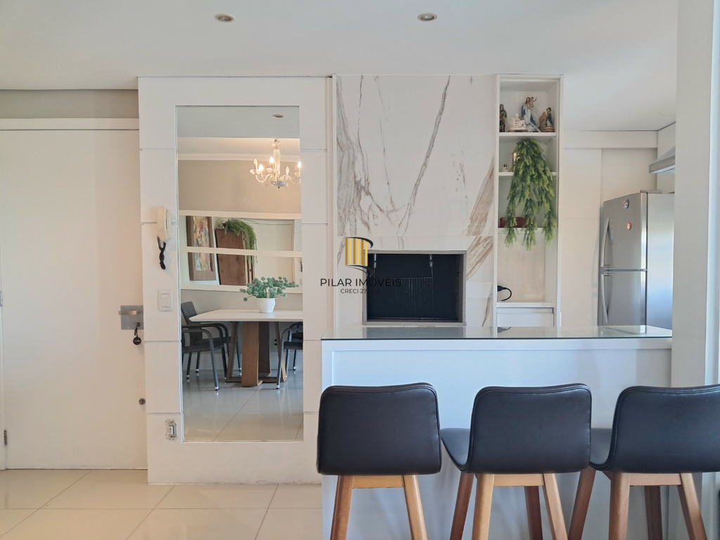 Apartamento 3 dormitórios no bairro Cristal