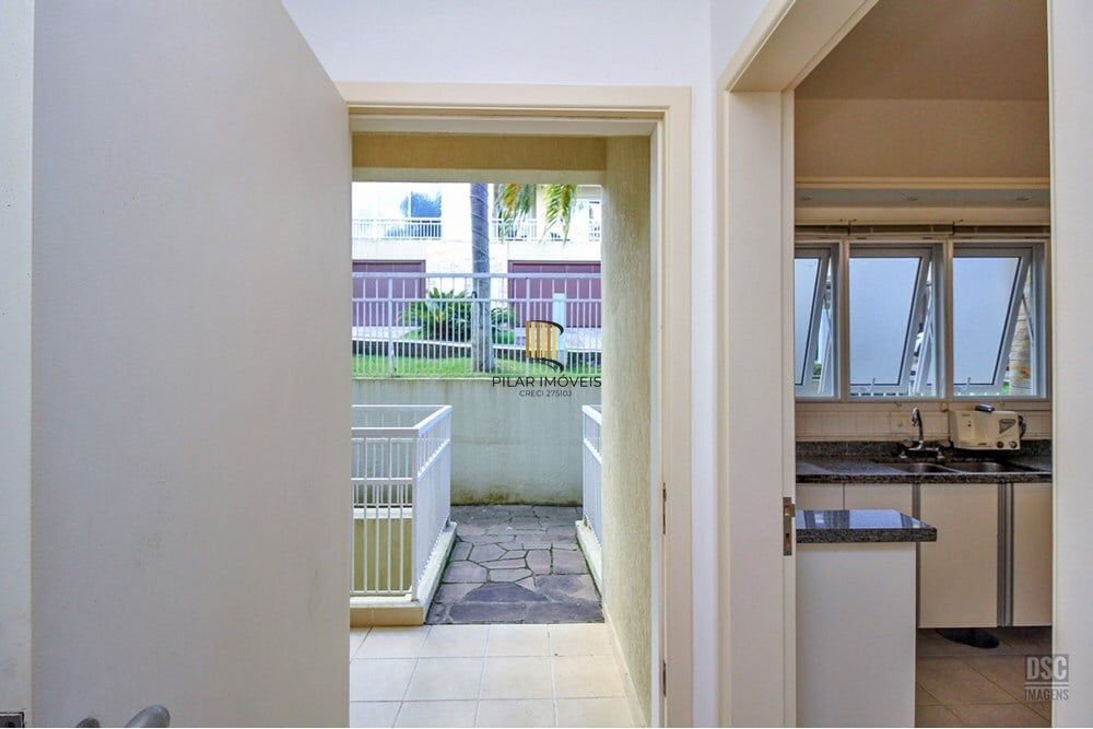 Casa de Condomínio 3 dormitórios no bairro Vila Conceição