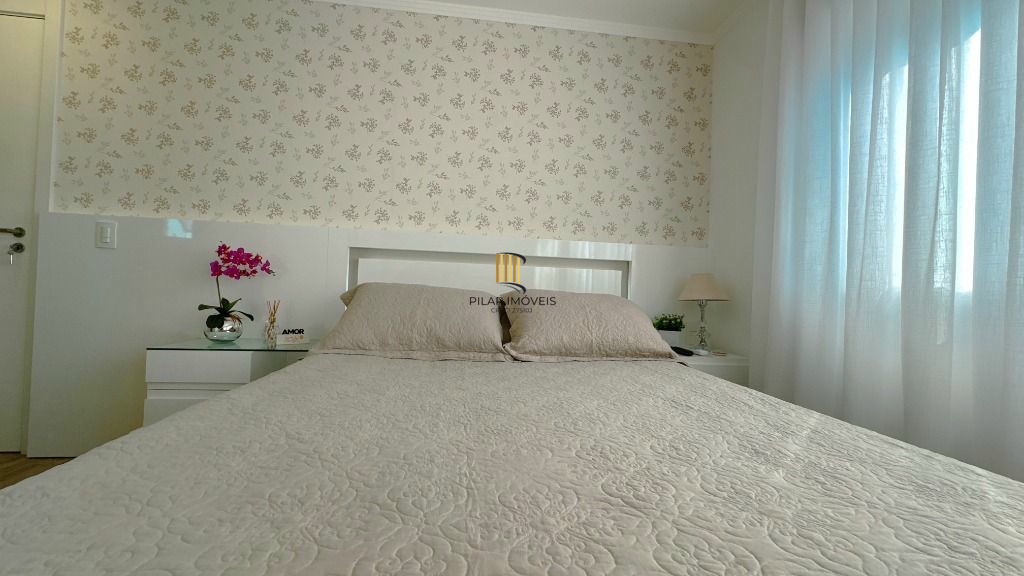 Apartamento 2 dormitórios no bairro Jardim Carvalho