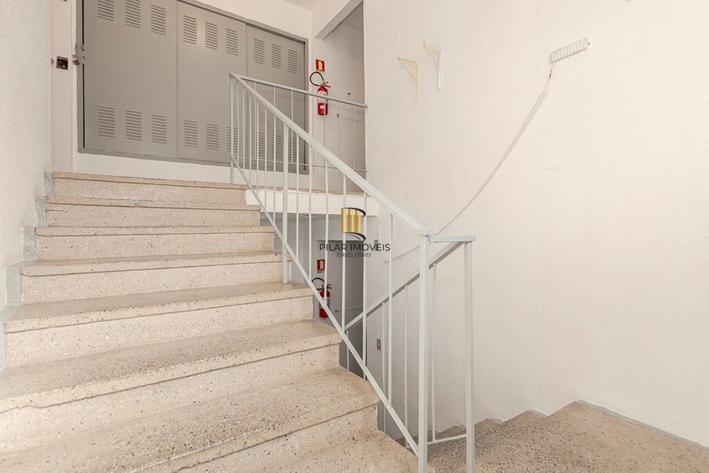 Apartamento 2 dormitórios no bairro Cristal