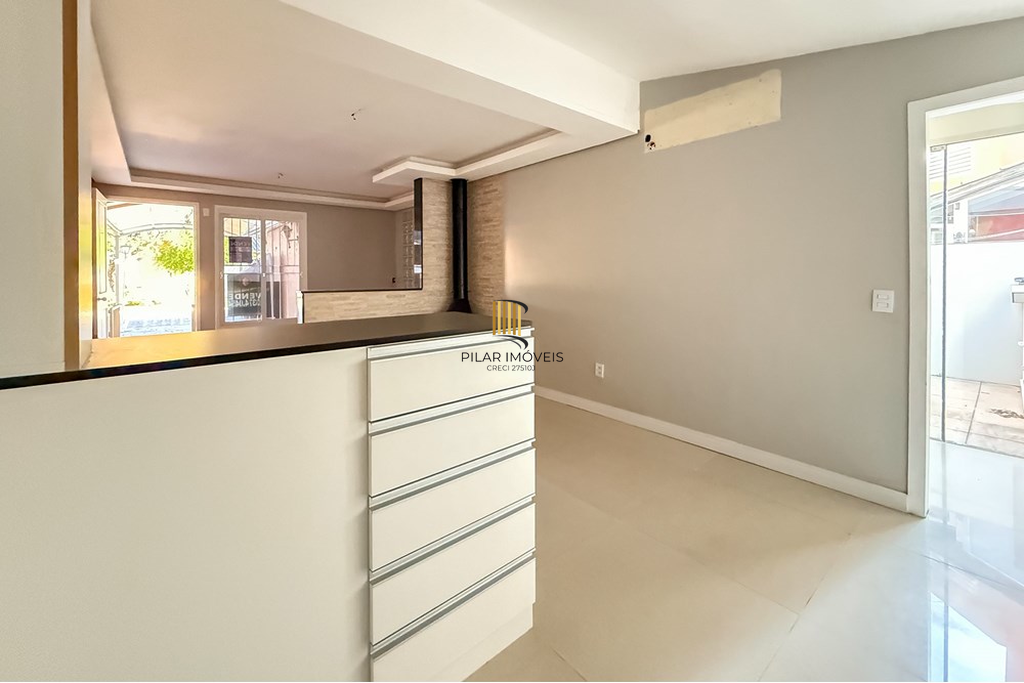 Casa de Condomínio 3 dormitórios no bairro Rio Branco