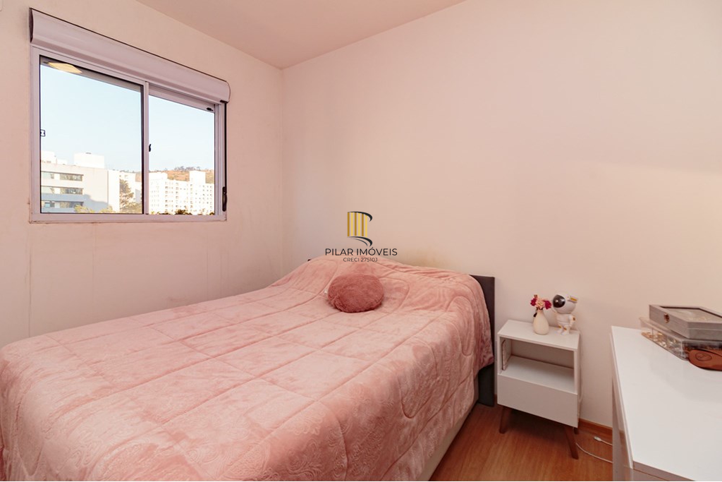 Apartamento 2 dormitórios no bairro Morro Santana