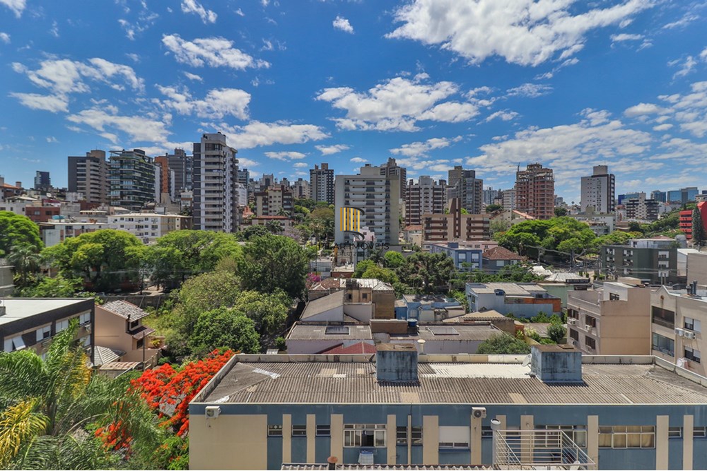 Cobertura 3 dormitórios no bairro Petrópolis