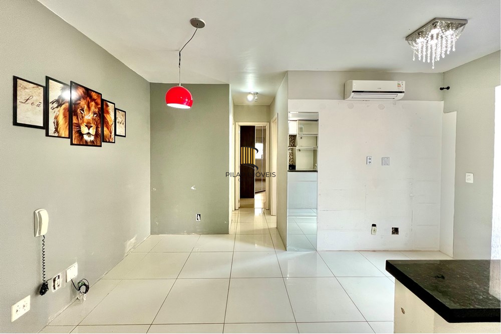Apartamento 2 dormitórios no bairro Fátima