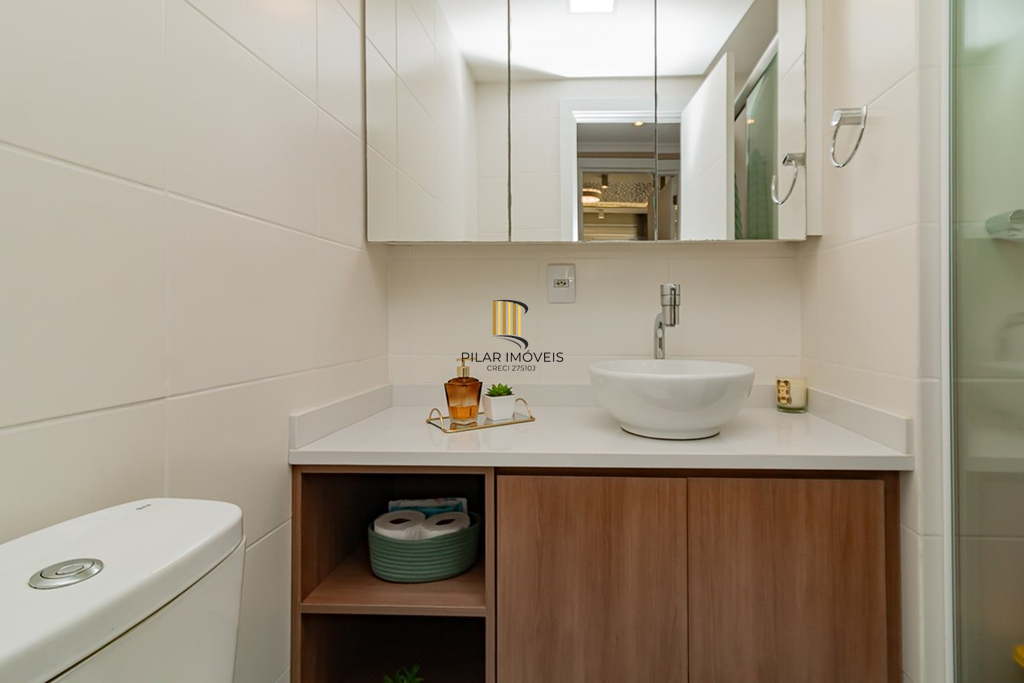 Apartamento 3 dormitórios no bairro Jardim Lindóia