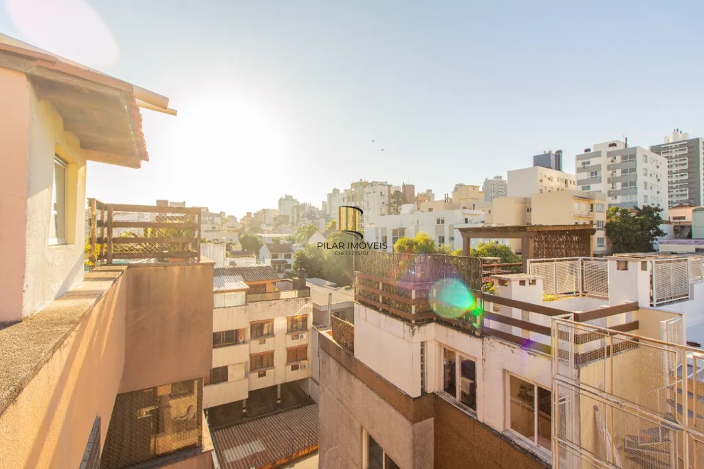 Apartamento 1 dormitório no bairro Petrópolis