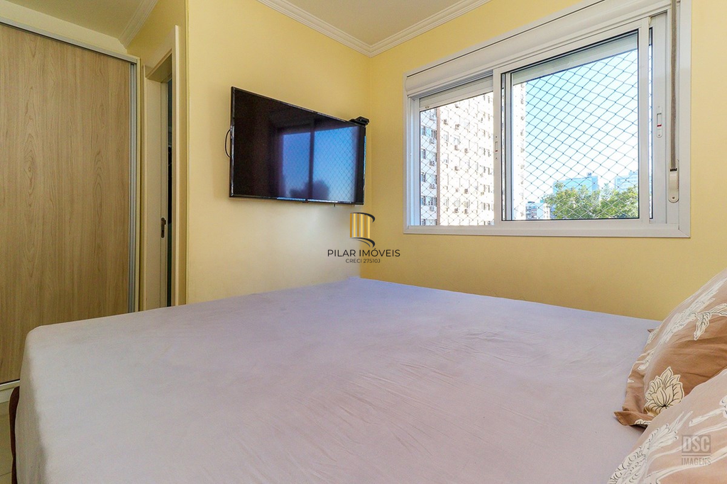 Apartamento 3 dormitórios no bairro Cristo Redentor