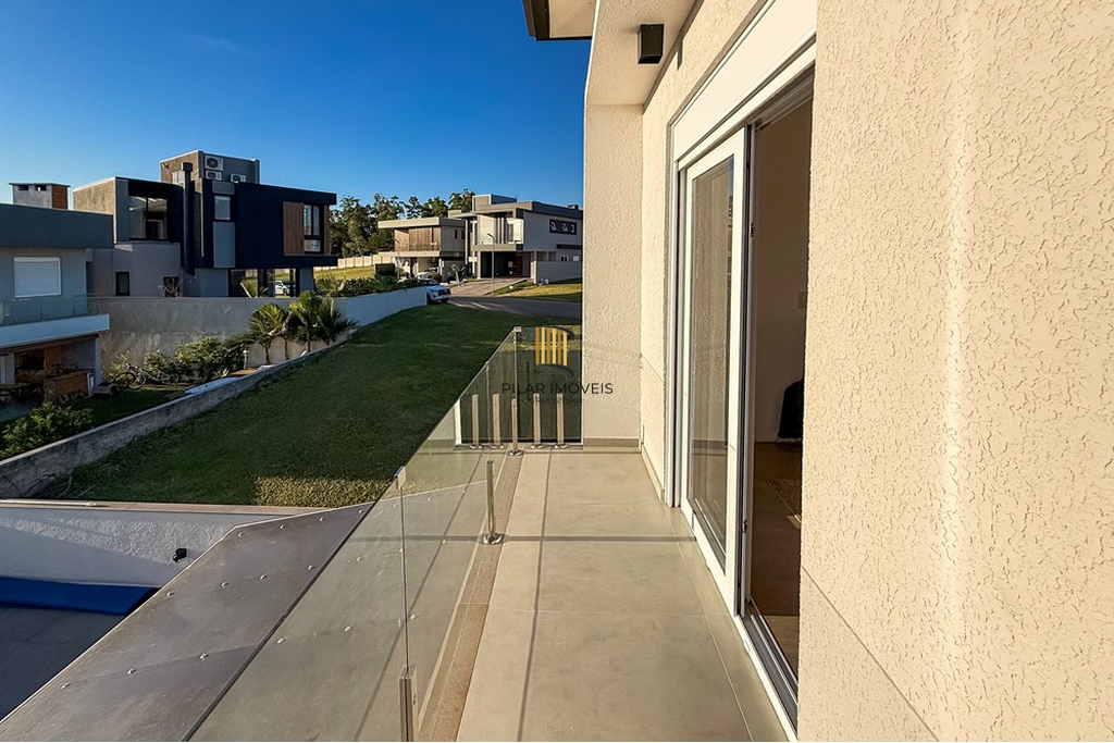 Casa de Condomínio 3 dormitórios no bairro Sanga Funda