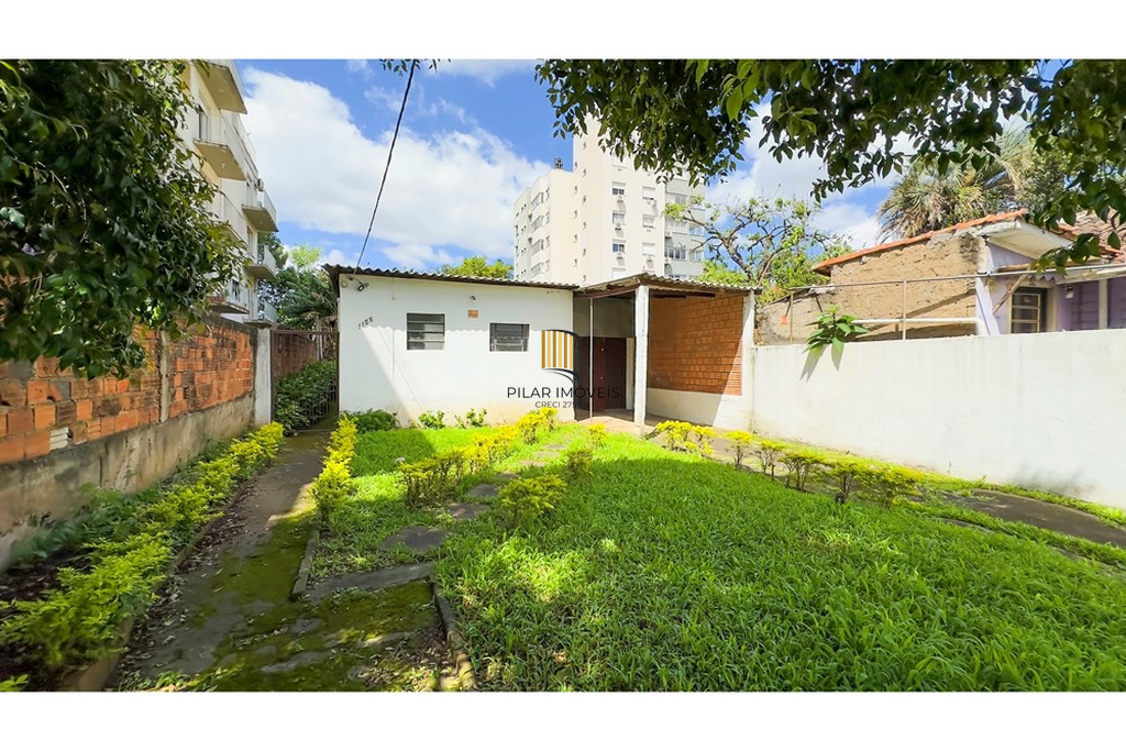 Terreno no bairro Cristo Redentor