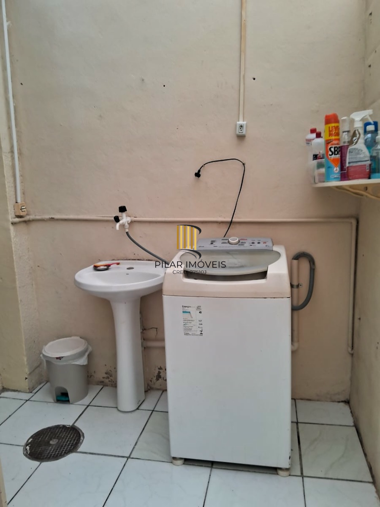 Apartamento 2 dormitórios no bairro Menino Deus