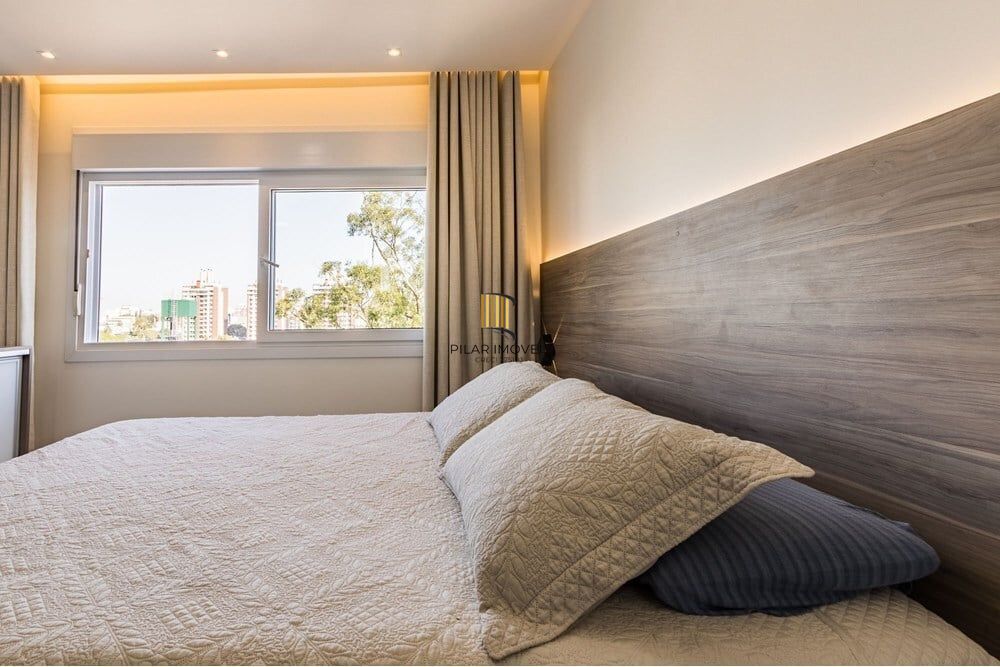 Apartamento 2 dormitórios no bairro Jardim Lindóia