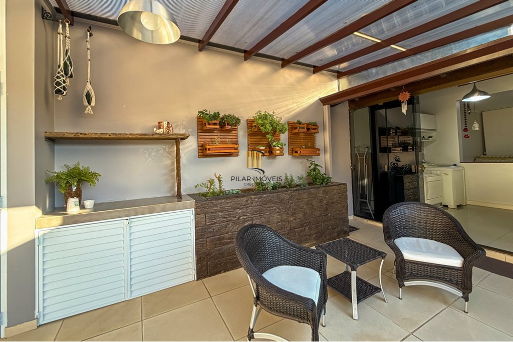 Casa 4 dormitórios no bairro São José