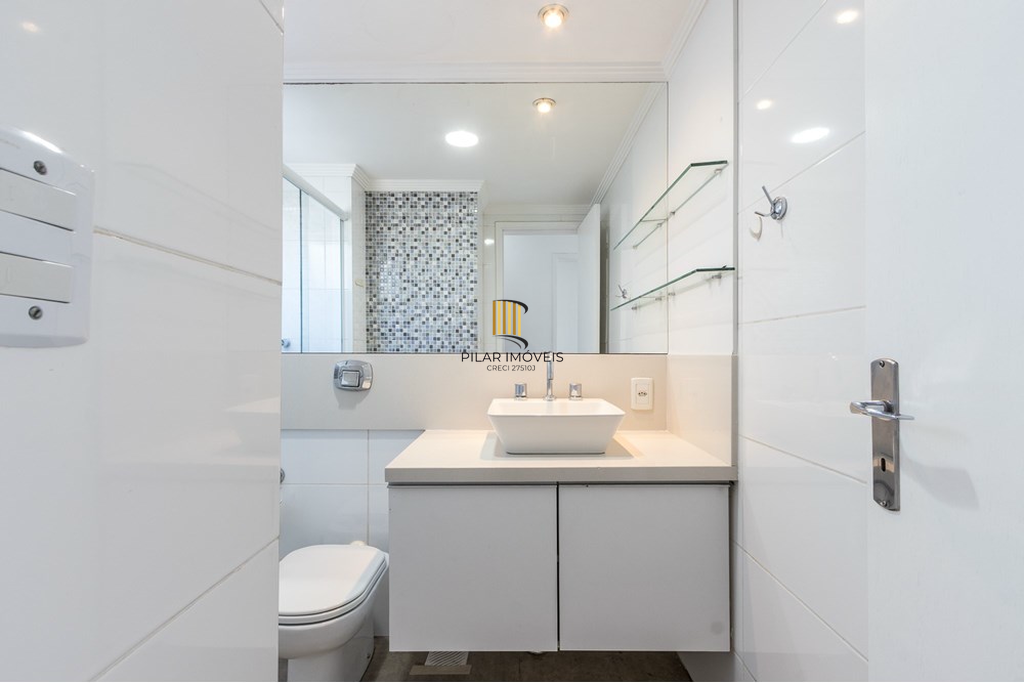 Apartamento 2 dormitórios no bairro Jardim Botânico