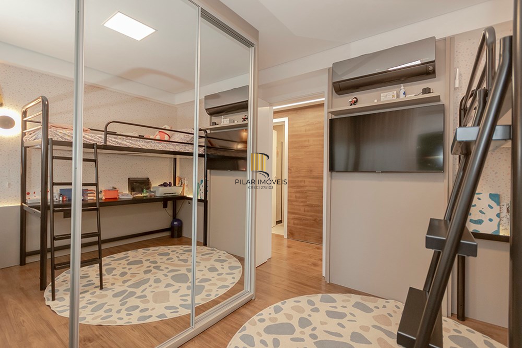 Apartamento 2 dormitórios no bairro Menino Deus