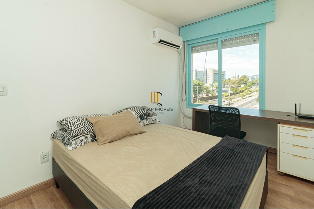 Apartamento 1 dormitório no bairro Partenon