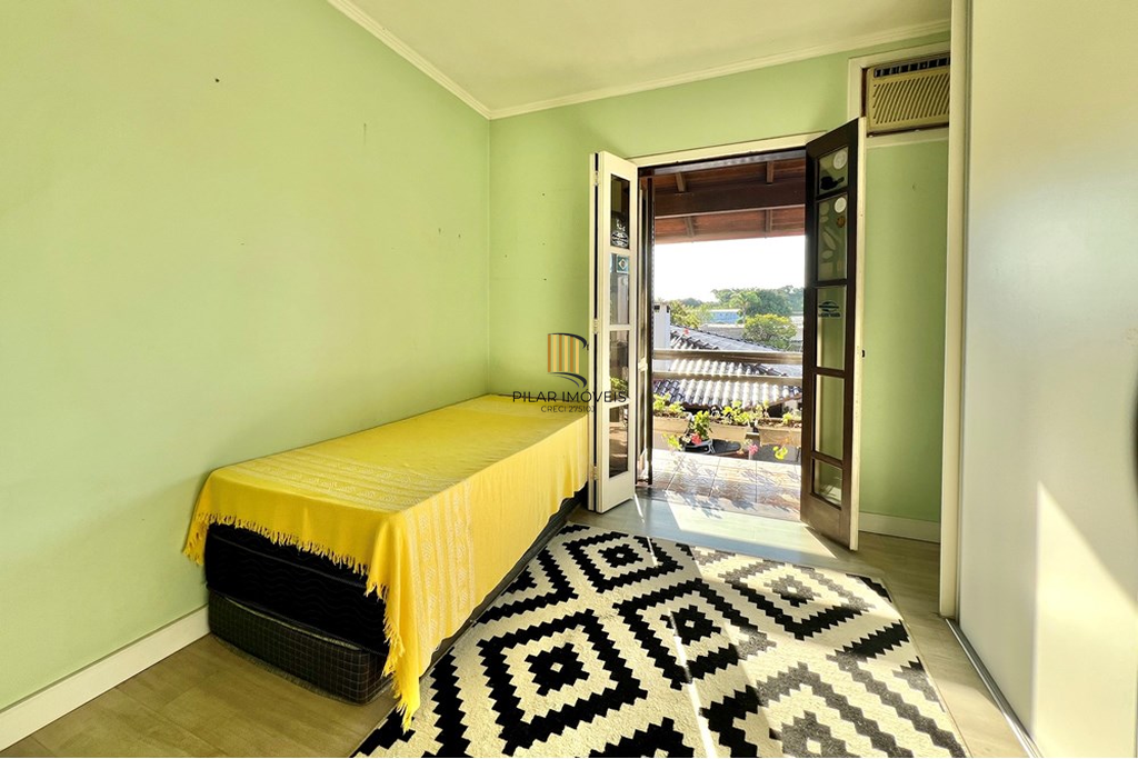 Casa 3 dormitórios no bairro Harmonia