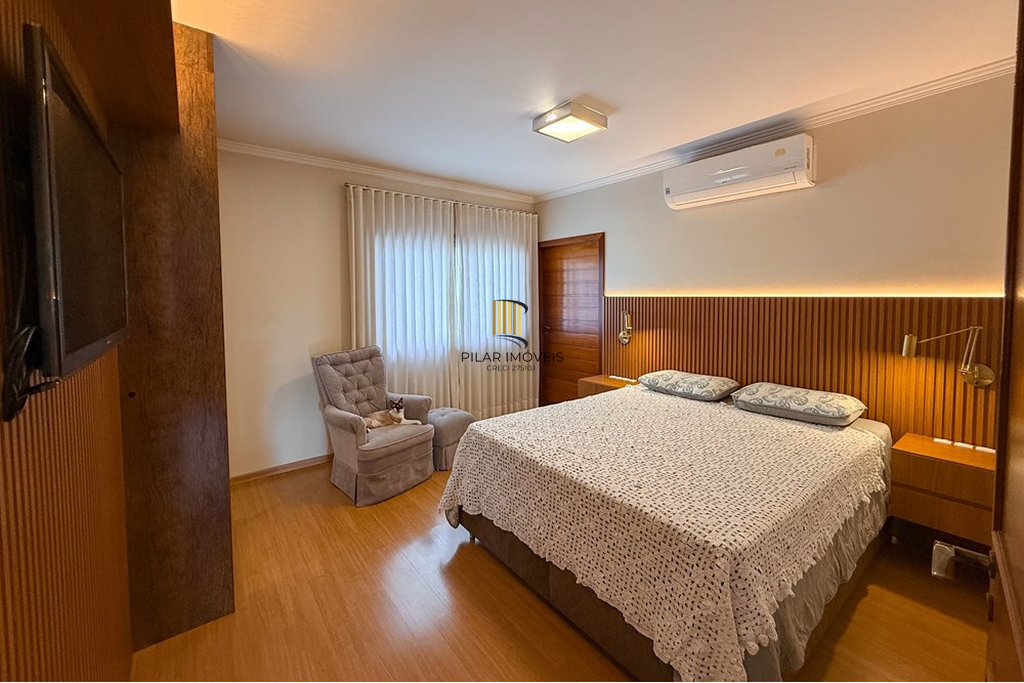 Casa 4 dormitórios no bairro Marechal Rondon