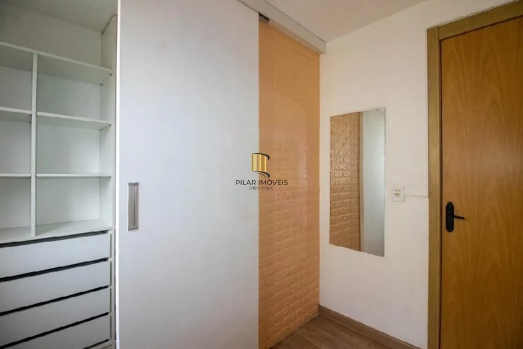 Apartamento 2 dormitórios no bairro Jardim Leopoldina