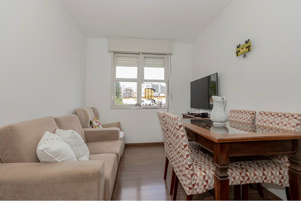 Apartamento 2 dormitórios no bairro Passo da Areia