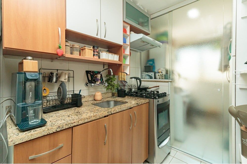 Apartamento 2 dormitórios no bairro Menino Deus